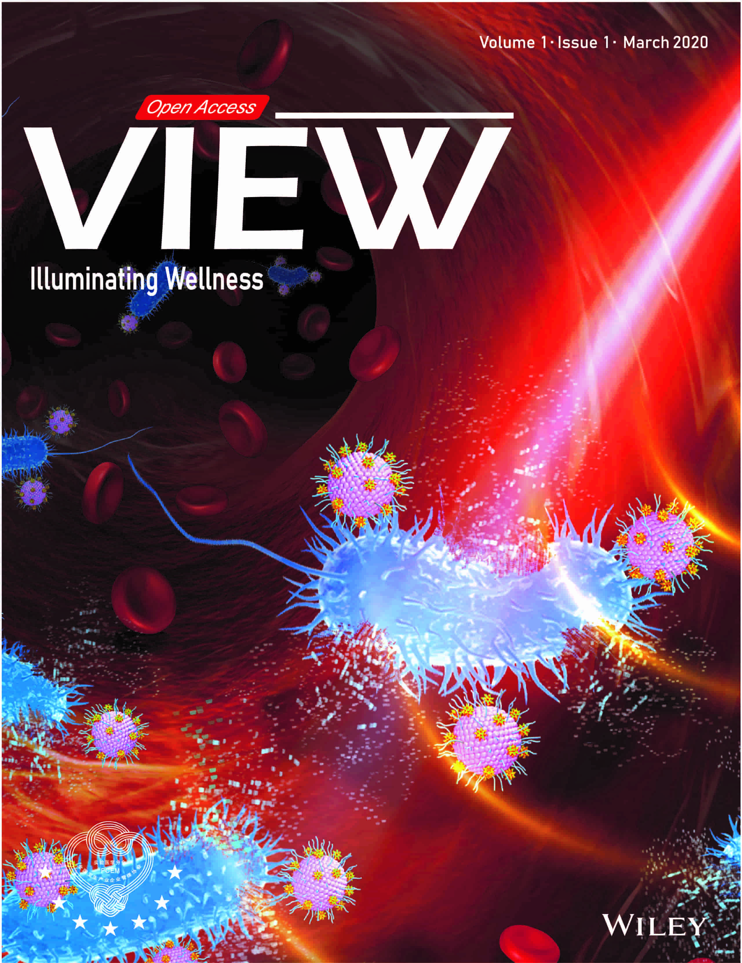 VIEW v1, i1 Cover
